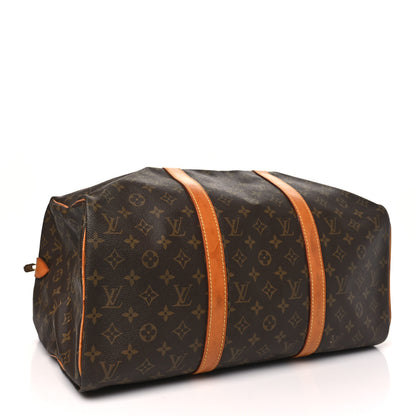 Louis Vuitton Monogram Sac Souple 45 3 of 8
