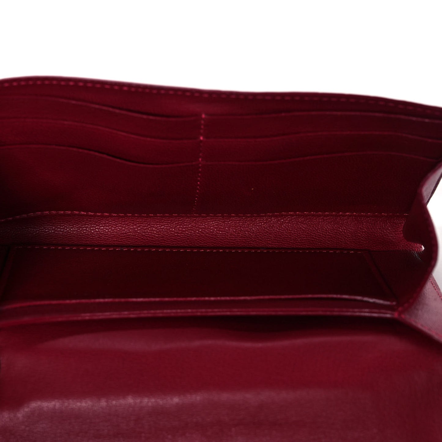 Alligator Vivienne LV Long Wallet