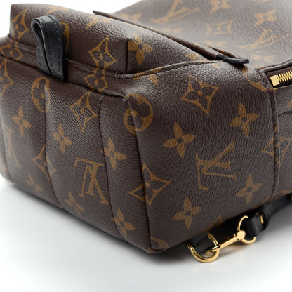 Louis Vuitton Monogram Palm Springs Backpack Mini 6 of 8