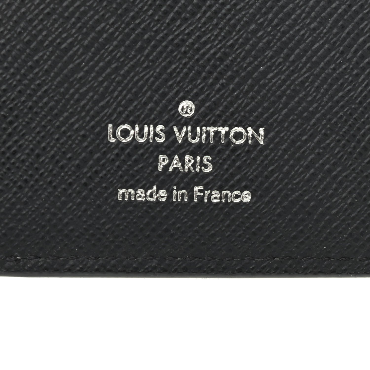Louis Vuitton Monogram Eclipse Split Pocket Organizer 6 of 6