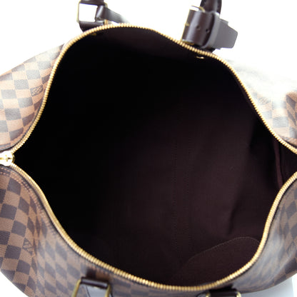 Louis Vuitton Damier Ebene Keepall Bandouliere 45 4 of 13