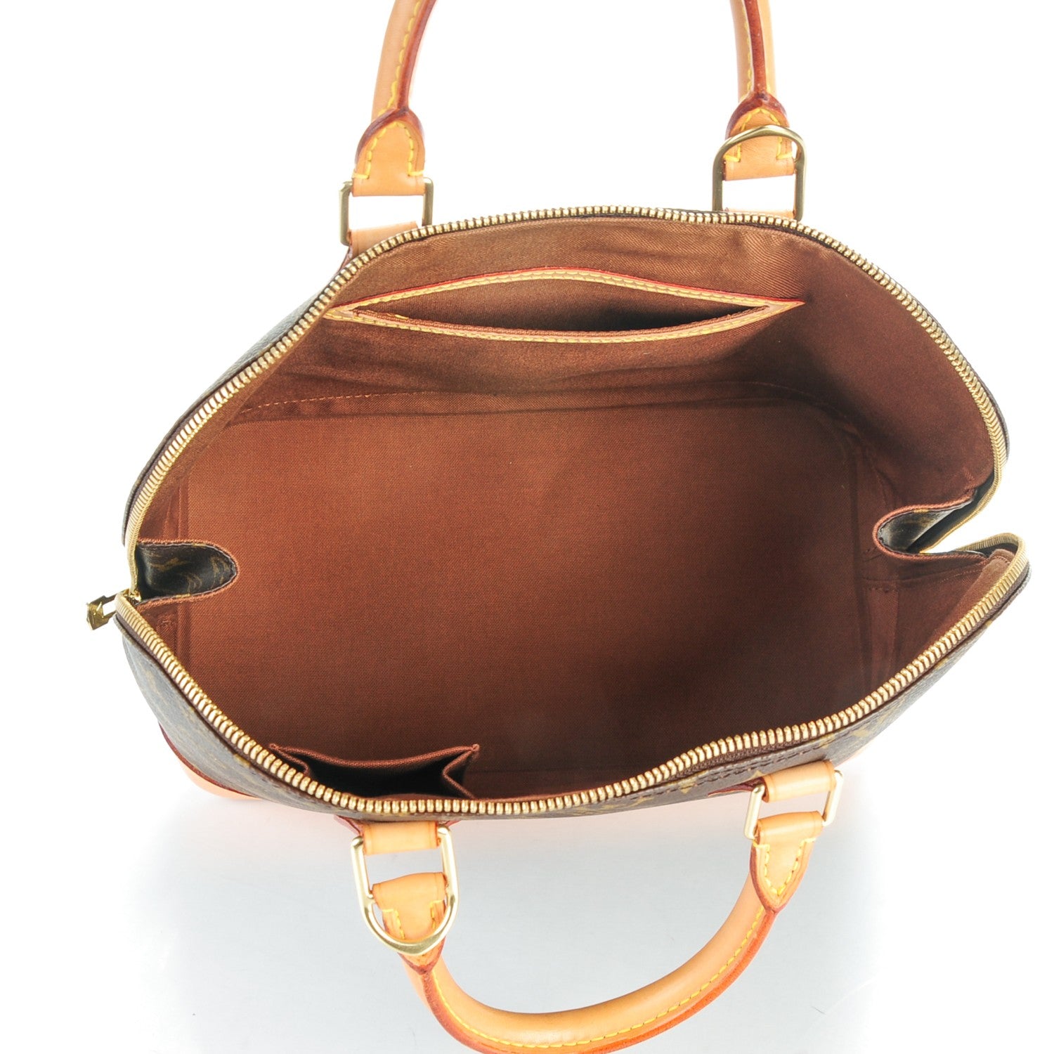Louis Vuitton Monogram Alma PM 5 of 8