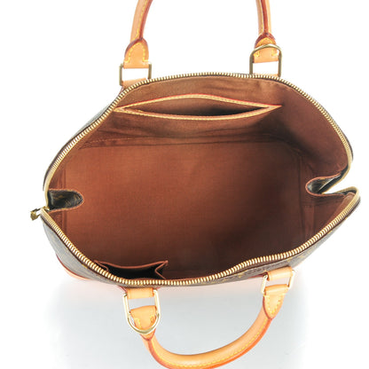 Louis Vuitton Monogram Alma PM 5 of 8