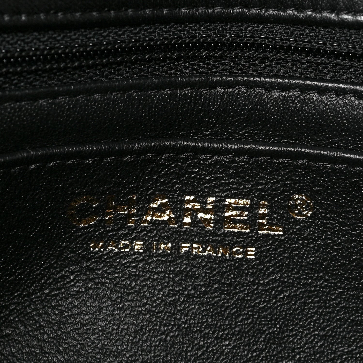 Chanel Glittered Tweed Quilted Mini Rectangular Flap Navy Blue 6 of 9