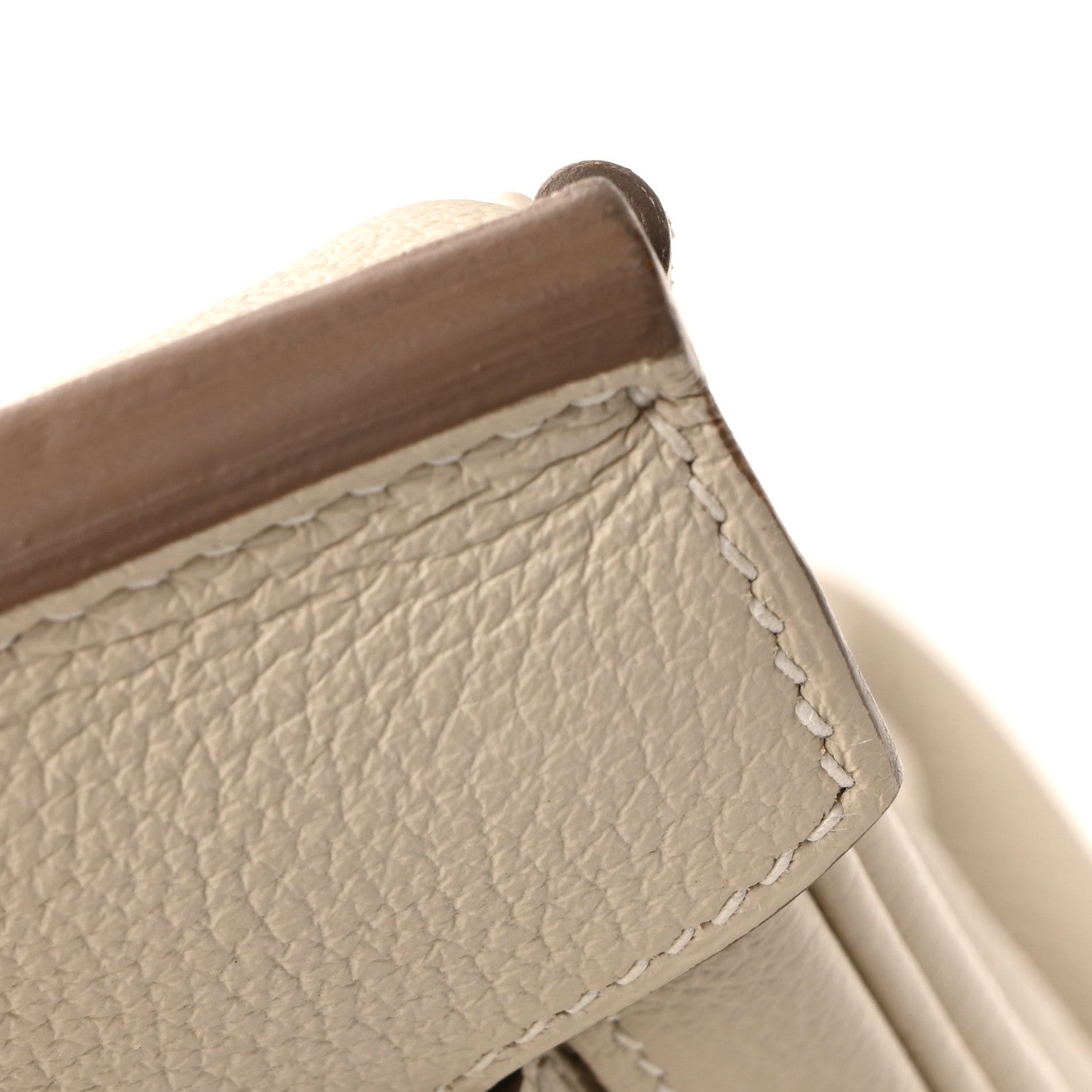 Hermes Togo Birkin 30 Craie 33 of 40