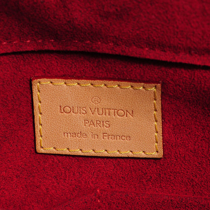 Louis Vuitton Monogram Viva-Cite GM 6 of 7