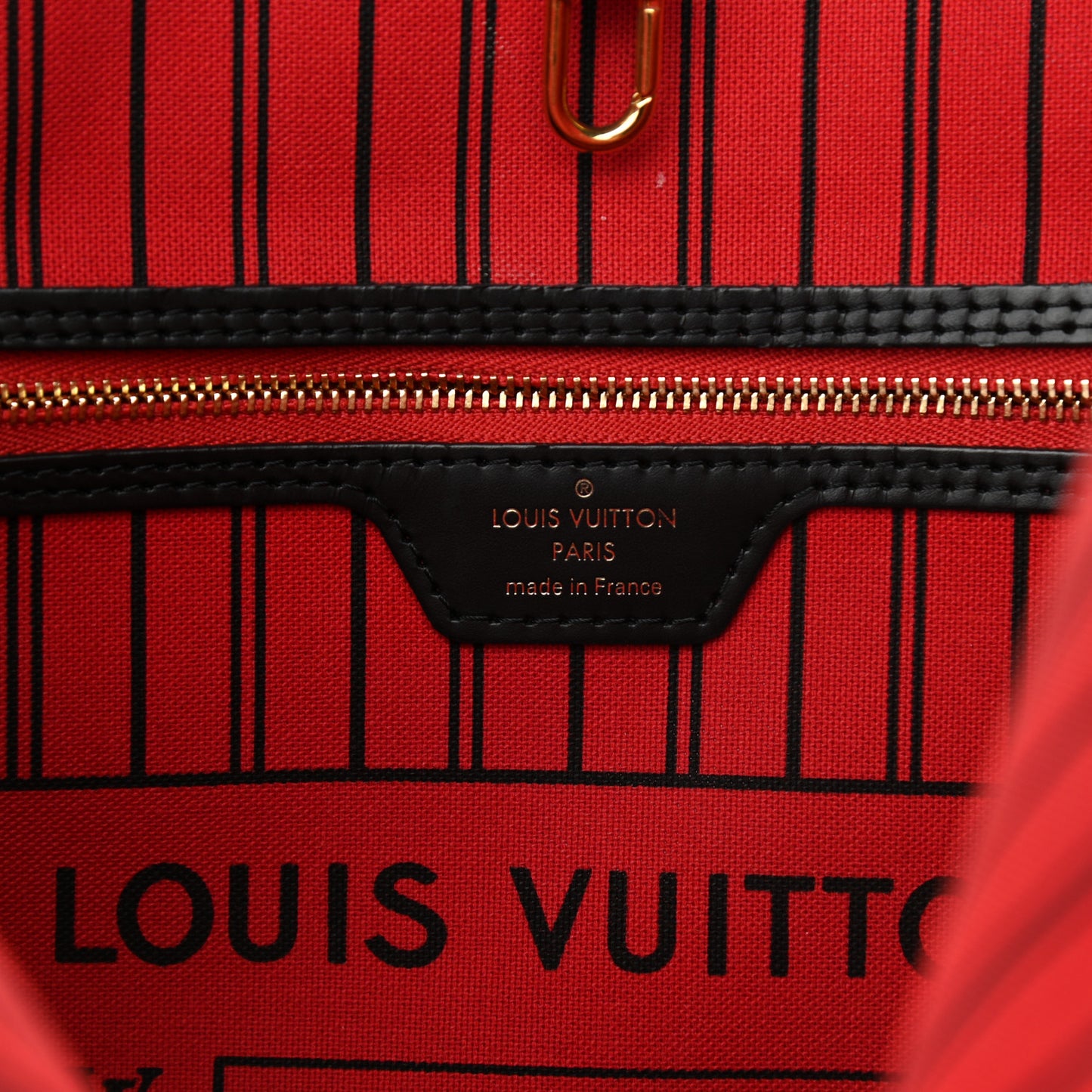Monogram My LV World Tour Neverfull MM