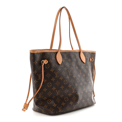 Louis Vuitton Monogram Neo Neverfull MM Cherry 4 of 10