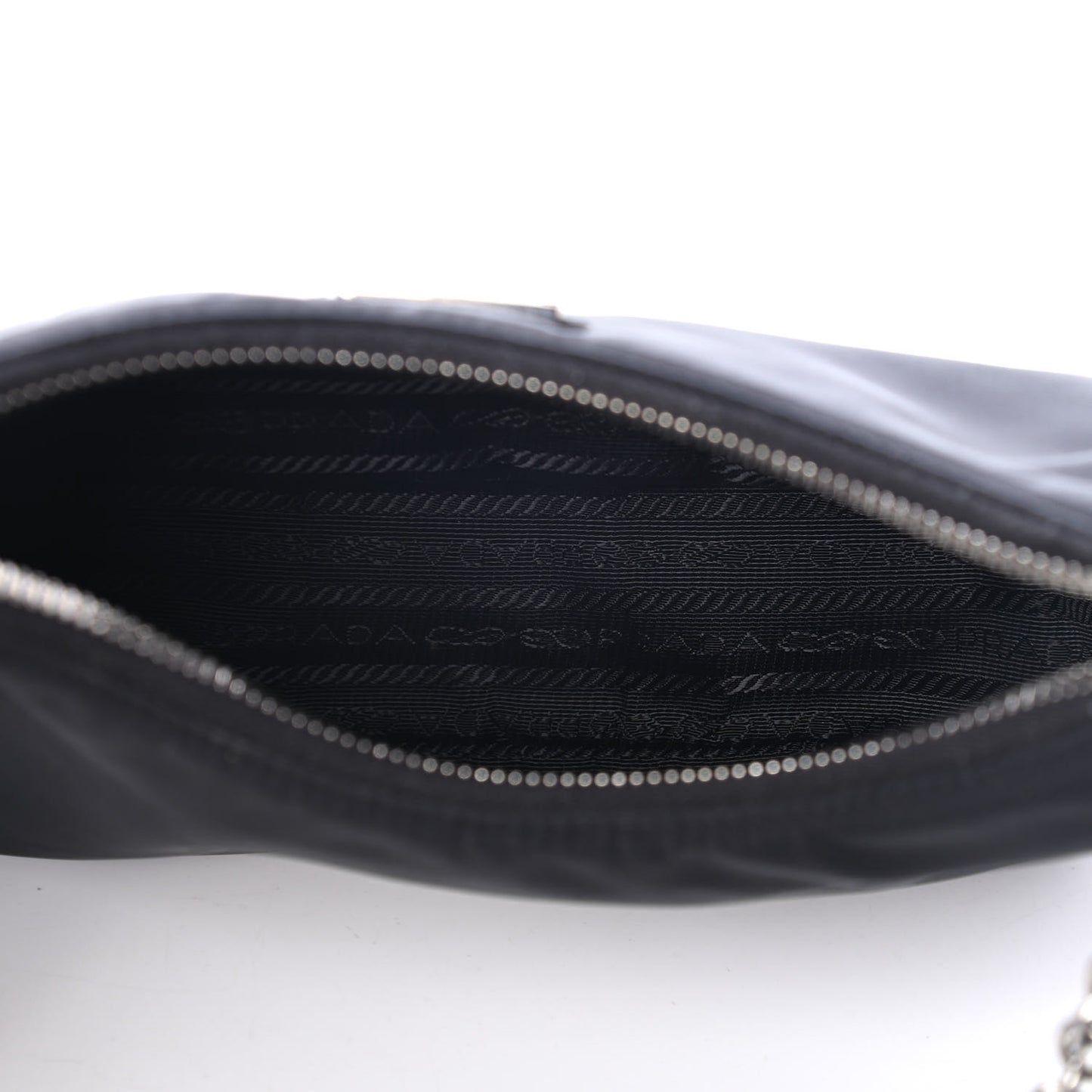 Nylon Re-Edition 2005 Shoulder Bag Black