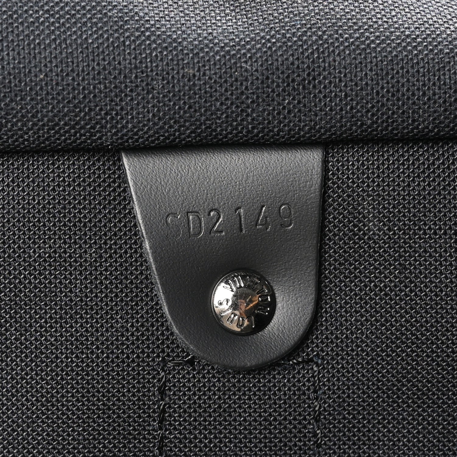 Louis Vuitton Monogram Eclipse Keepall Bandouliere 55 6 of 11