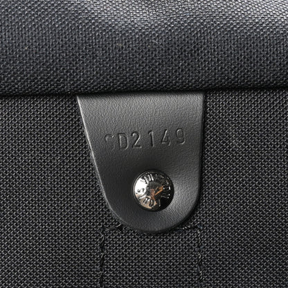 Louis Vuitton Monogram Eclipse Keepall Bandouliere 55 6 of 11