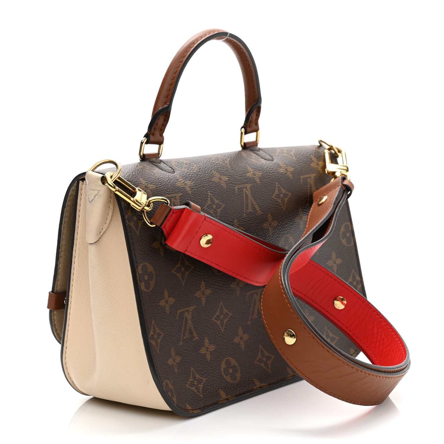 Louis Vuitton Monogram Vaugirard Creme 3 of 11