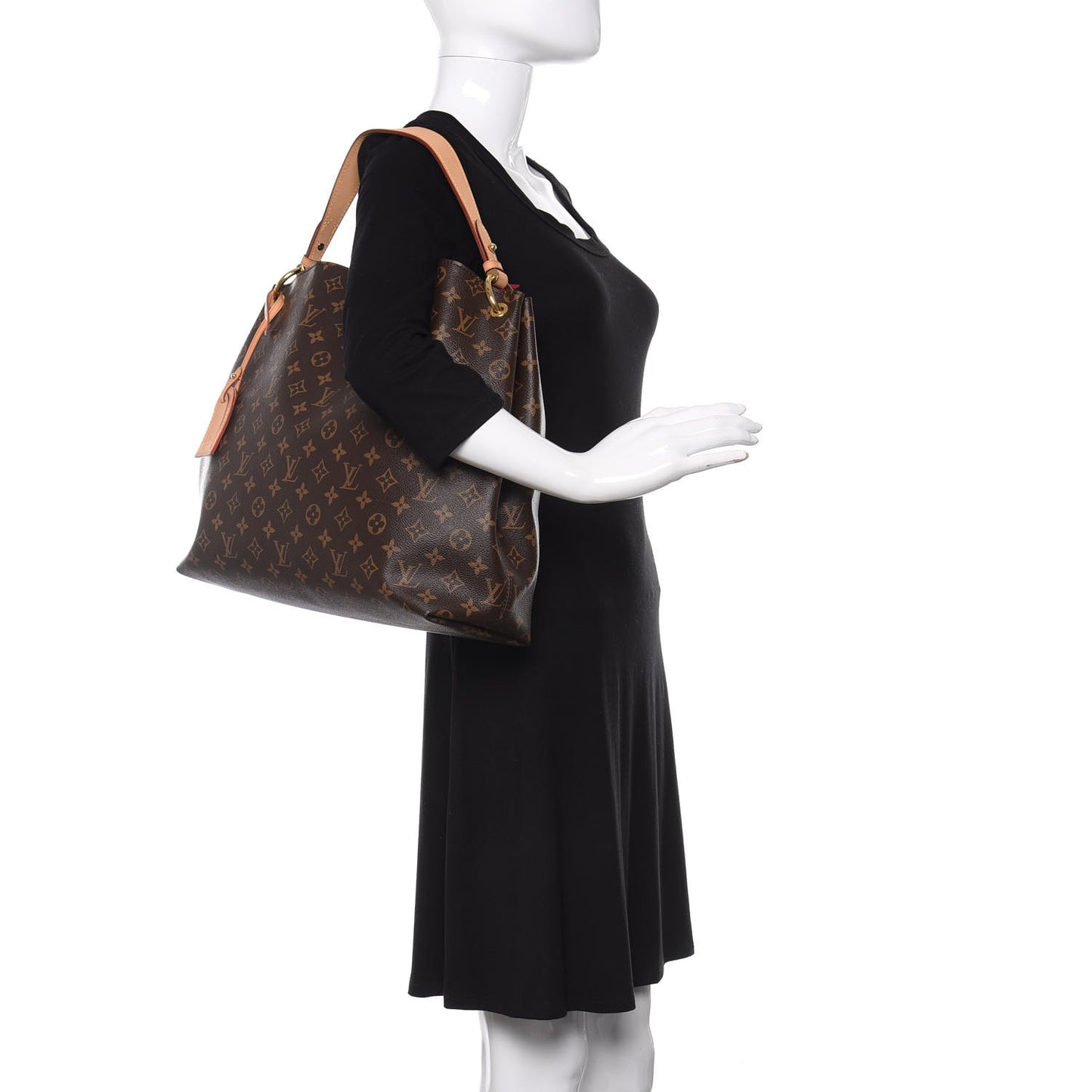 Monogram Graceful MM Pivoine