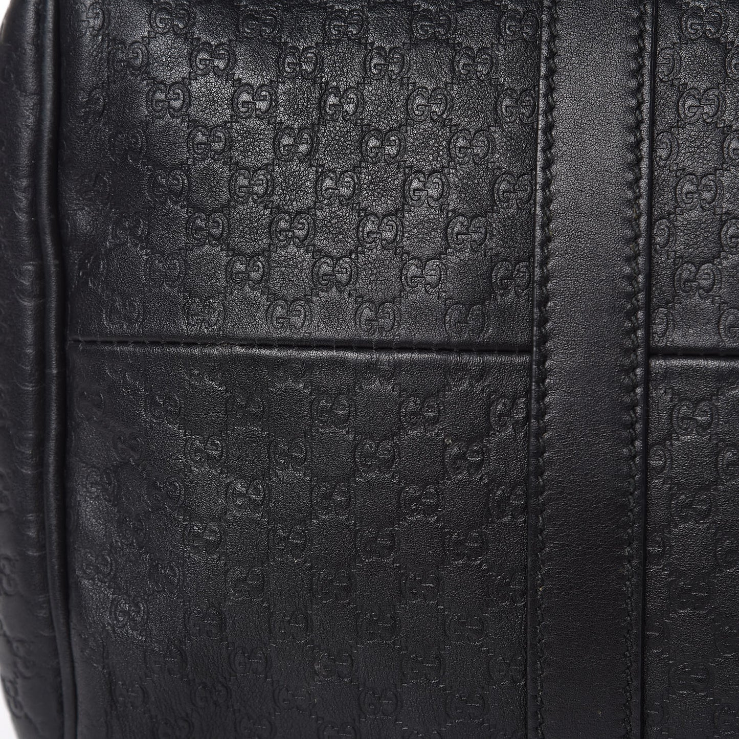 Microguccissima Medium Joy Boston Black