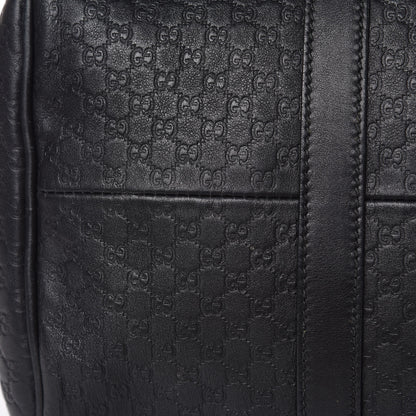 Gucci Microguccissima Medium Joy Boston Black 12 of 21