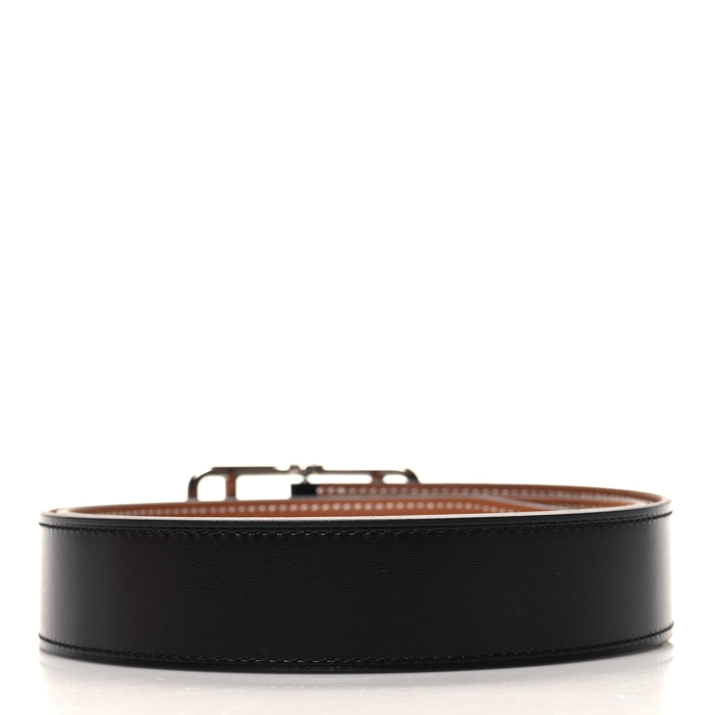 Box Togo 32mm Cape Cod Belt 85 34 Black Gold