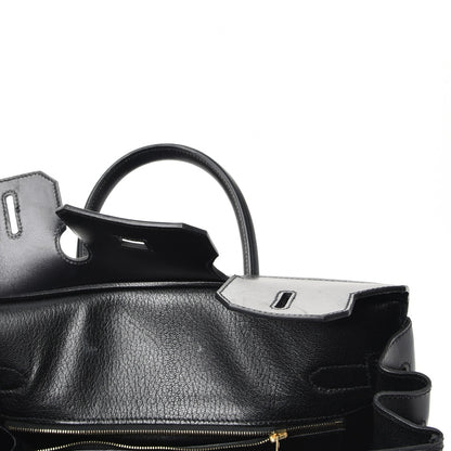 Hermes Box Birkin 30 Black 11 of 41