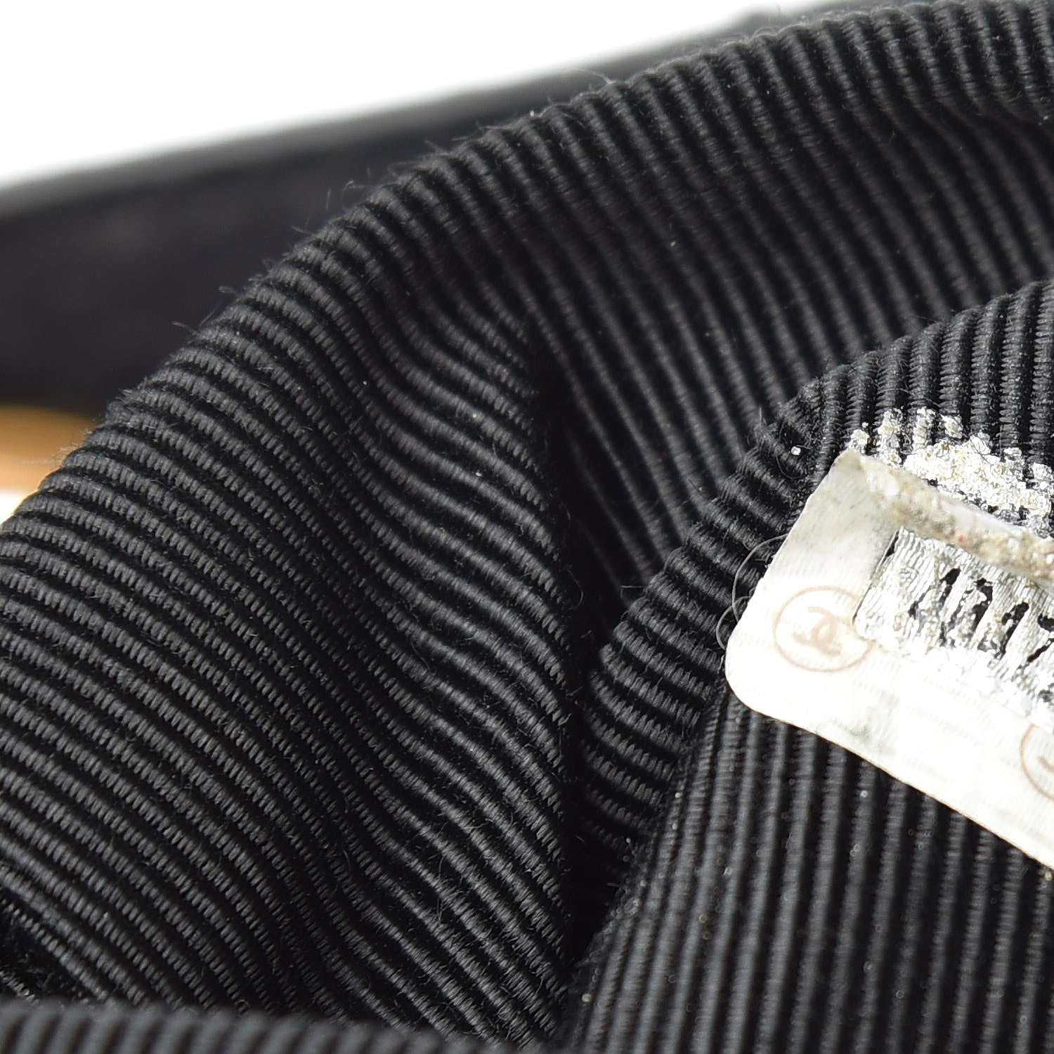 Chanel Caviar Quilted Flap Shoulder Bag Black 9 of 27