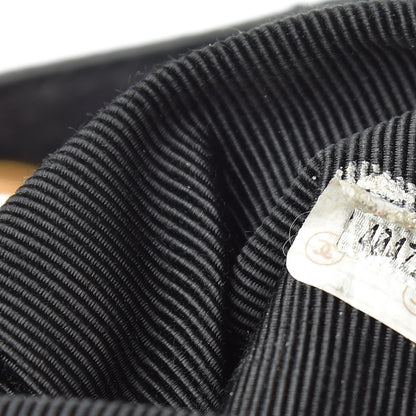 Chanel Caviar Quilted Flap Shoulder Bag Black 9 of 27