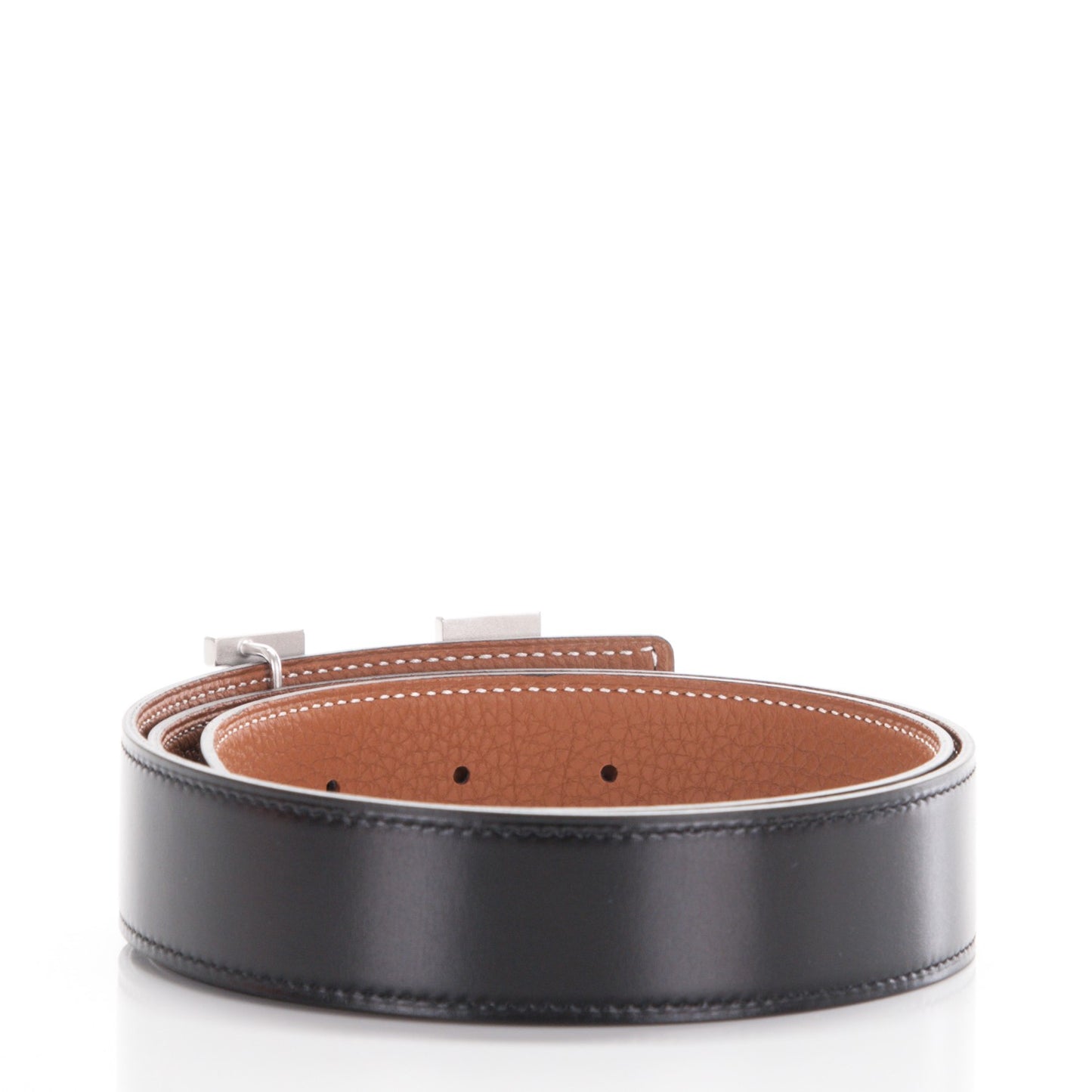 Box Togo 32mm H Belt 80 Black Gold