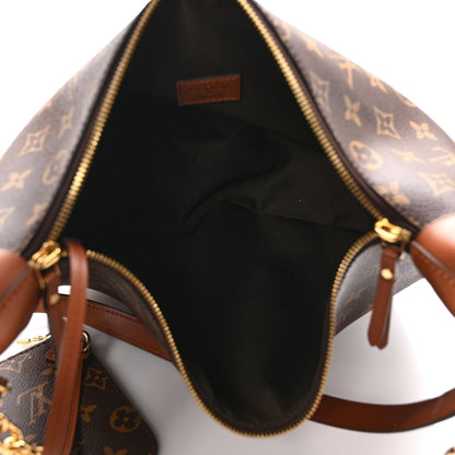 Louis Vuitton Reverse Monogram Loop Hobo 6 of 9
