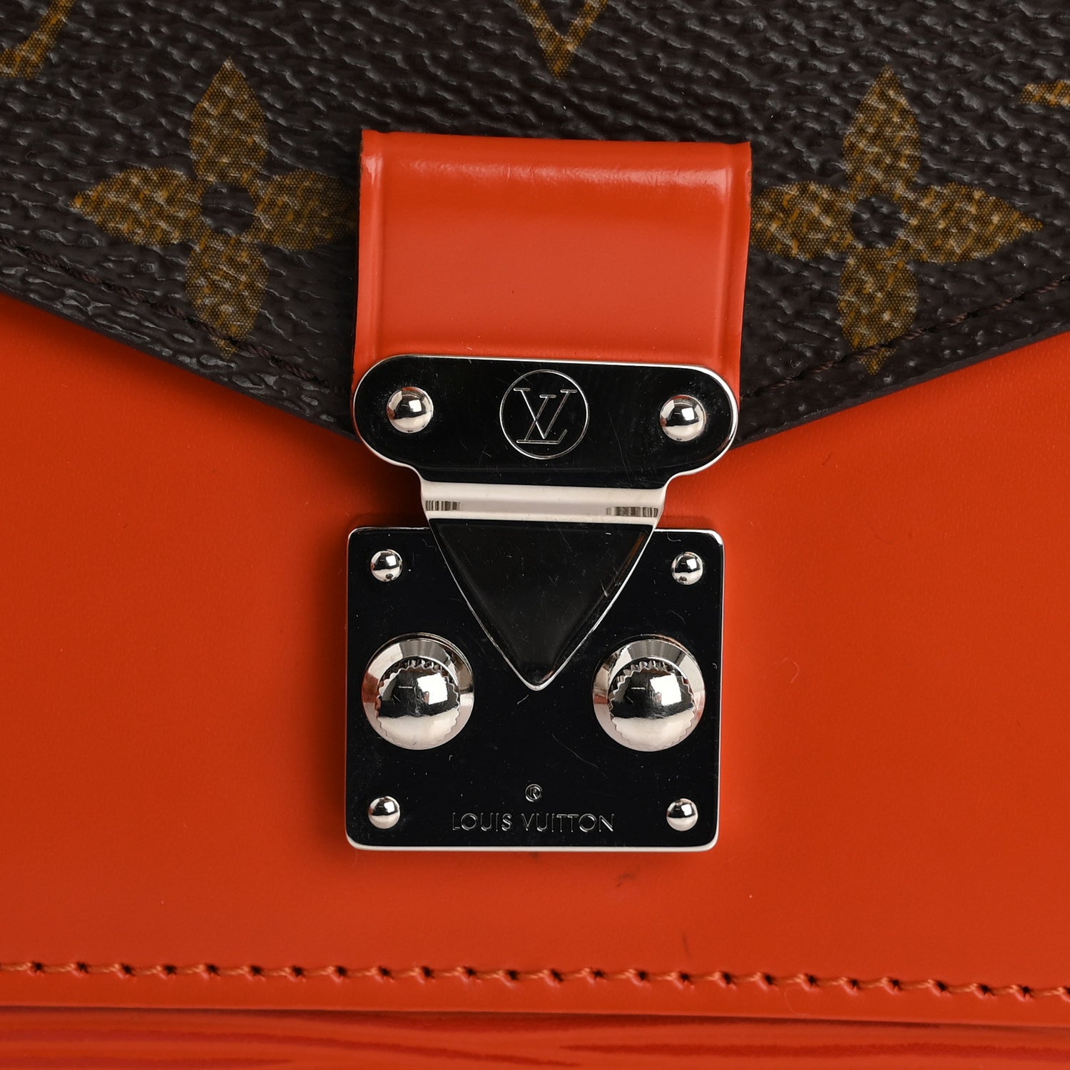 Louis Vuitton Epi Monogram Marie-Rose Wallet Piment 9 of 13