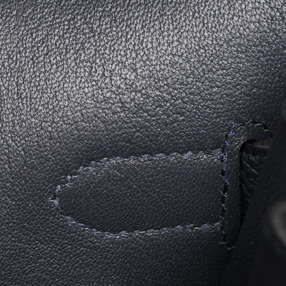 Hermes Togo Birkin 35 Bleu Nuit 19 of 25