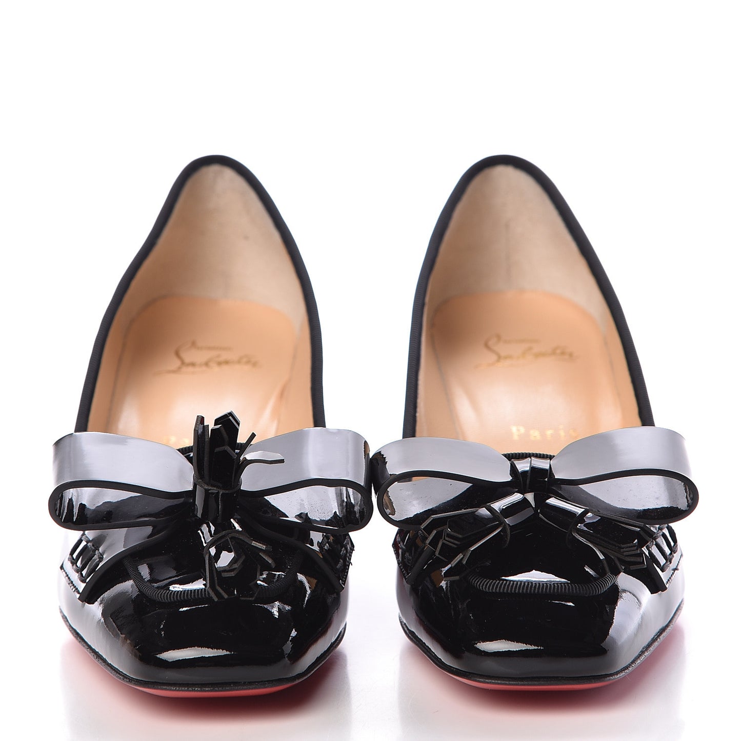 Patent Carmela 55 Pumps 36.5 Black