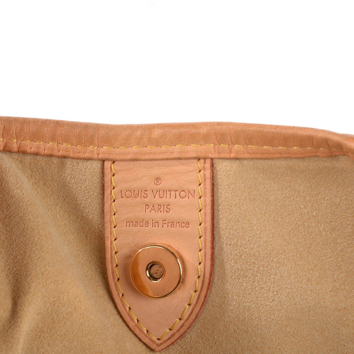 Louis Vuitton Monogram Galliera PM 5 of 7