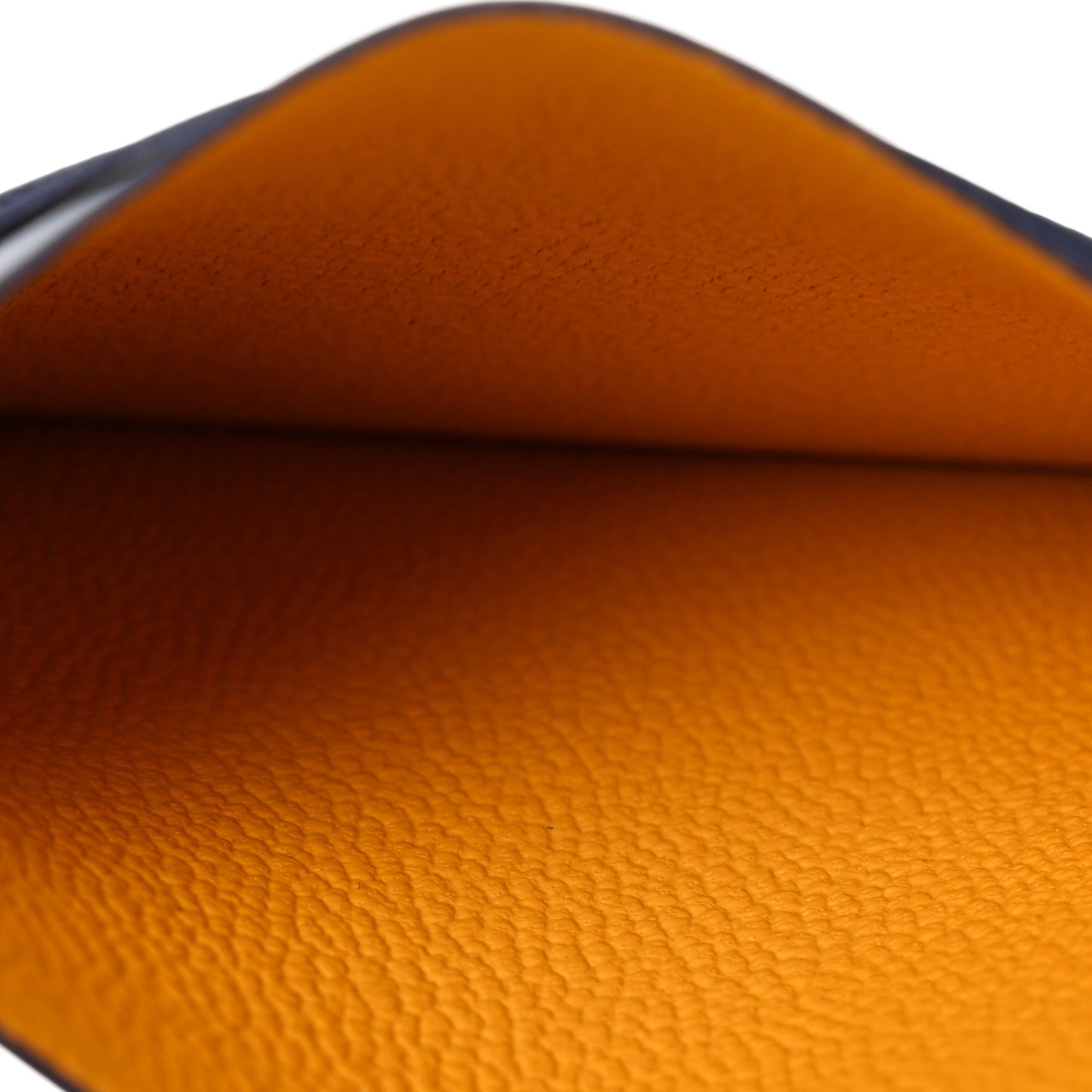 Goyardine Saint Sulpice Card Holder Navy