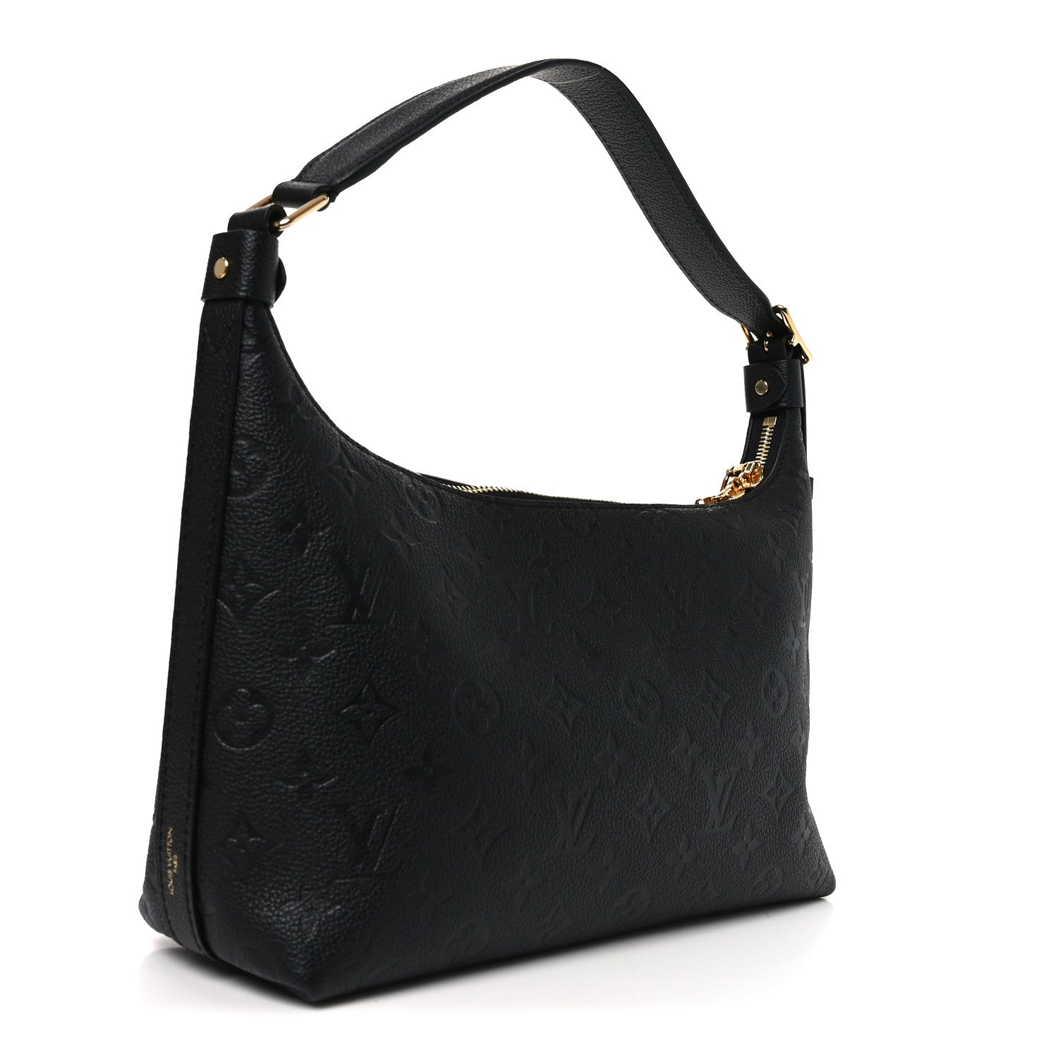 Louis Vuitton Empreinte Monogram Sac Sport NM Black 4 of 10