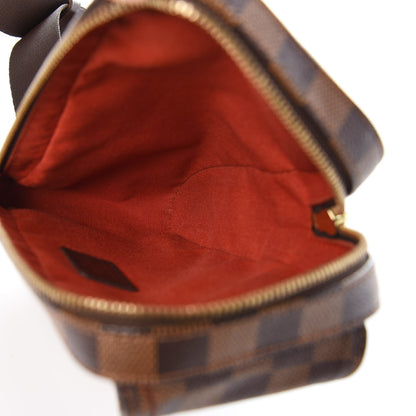 Louis Vuitton Damier Ebene Geronimos 5 of 7