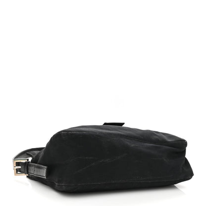 Fendi Neoprene Baguette Black 4 of 12