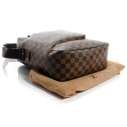 Louis Vuitton Damier Ebene Olav MM Messenger Bag 4 of 8