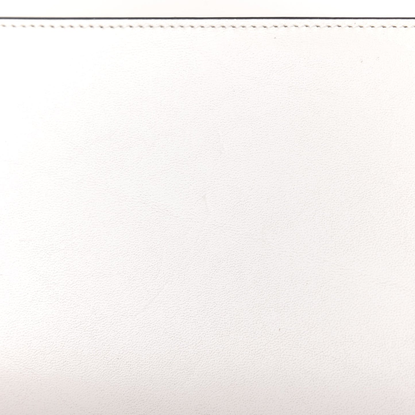 Calfskin Mini Madeline Wallet On Chain Latte