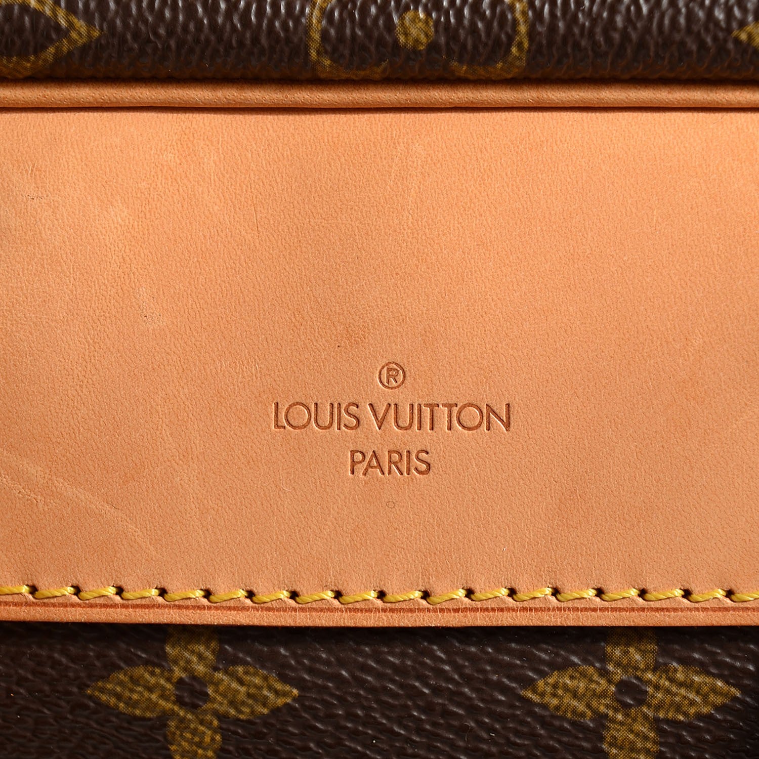 Louis Vuitton Monogram Deauville 8 of 8