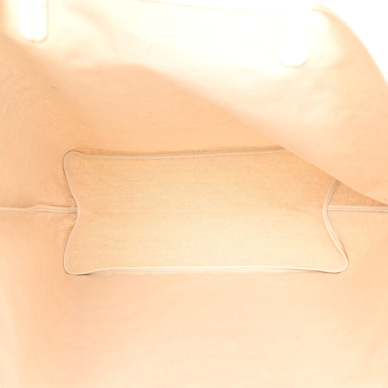 Goyard Goyardine Saint Louis GM White 6 of 9