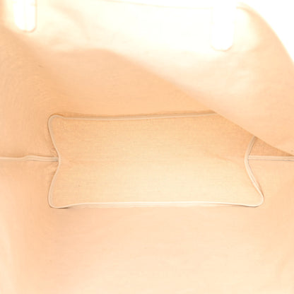 Goyard Goyardine Saint Louis GM White 6 of 9