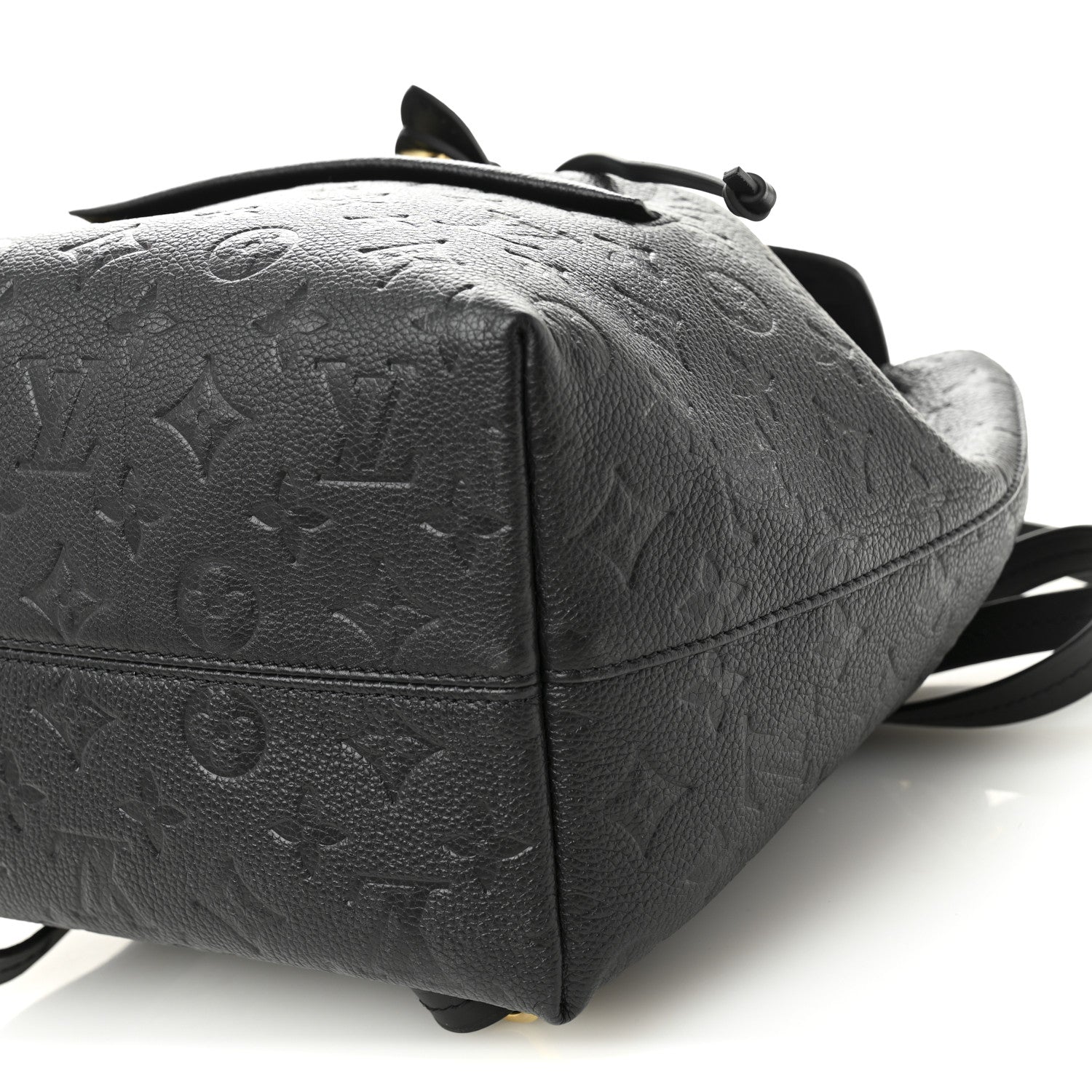 Louis Vuitton Empreinte Montsouris NM Backpack Black 9 of 9