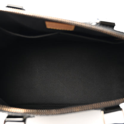 Louis Vuitton Vernis Alma PM Noir Magnetique 5 of 10