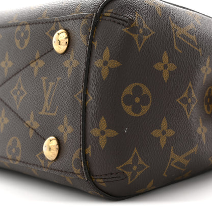 Louis Vuitton Monogram Montaigne BB 16 of 17