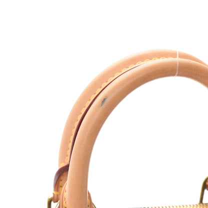 Louis Vuitton Monogram Alma BB 10 of 10