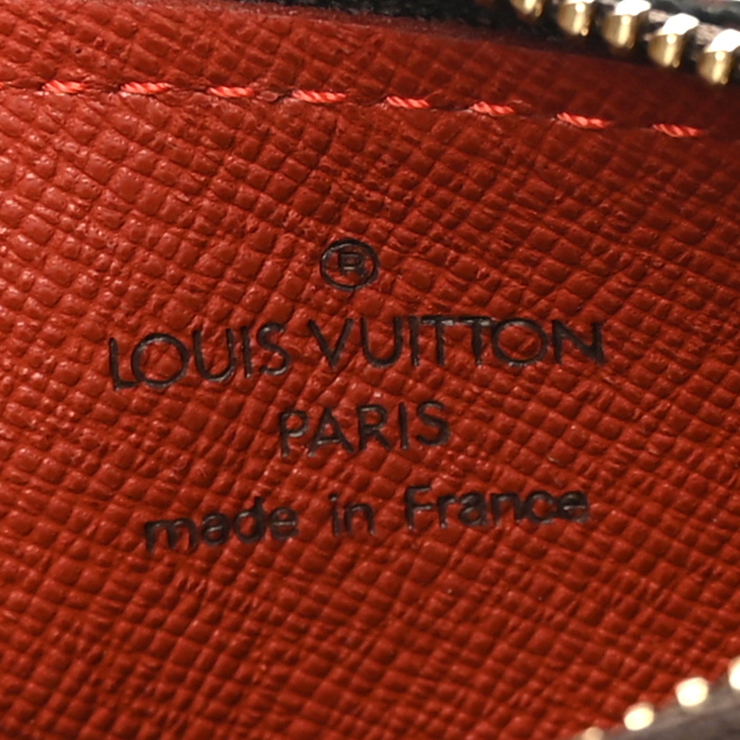 Damier Ebene Mini Papillon
