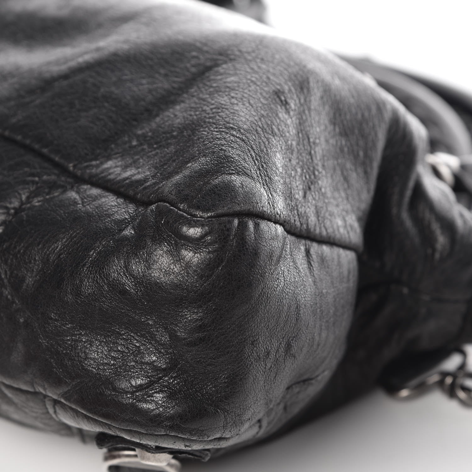 Balenciaga Agneau Classic Hardware First Black 15 of 27
