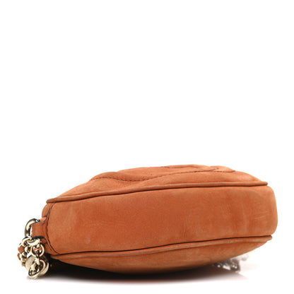 Gucci Vitello Range Mini Soho Chain Bag Old Whisky 4 of 10