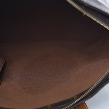 Louis Vuitton Monogram Cabas Mezzo 8 of 17