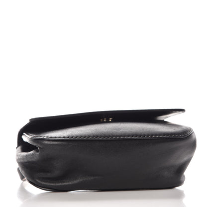 Valentino Garavani Vitello Small Belt Bag Black 4 of 13