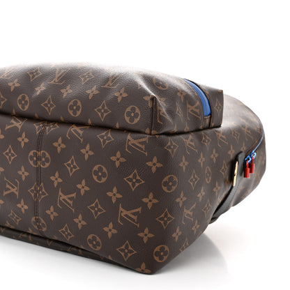 Louis Vuitton Monogram Outdoor Apollo Backpack 9 of 9
