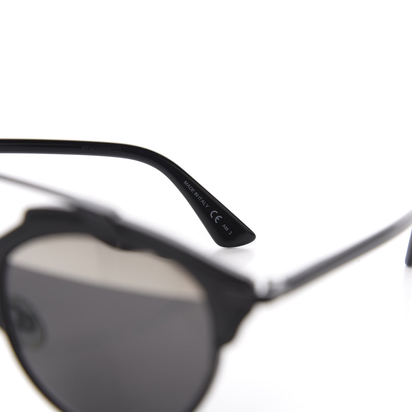 So Real Sunglasses Black