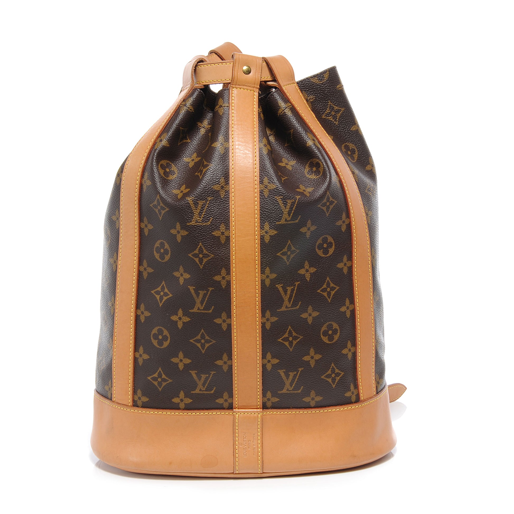Louis Vuitton Monogram Randonnee PM 1 of 7